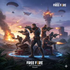 Free Fire MAX Best Guns 2026: Headshot Maarne Ke Liye Top 5 Weapons 3