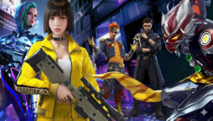 Free Fire MAX Best Guns 2026: Headshot Maarne Ke Liye Top 5 Weapons 1