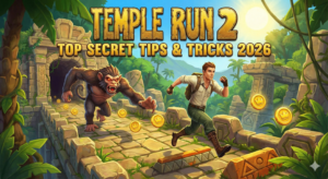 Temple Run 2: High Score Banane Ke Top 5 Secret Tips (2026 Guide) 1