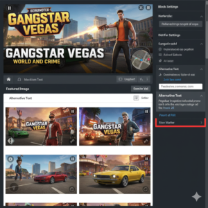 Gangstar Vegas World of Crime: Best Open World Action Game Review (2026) 1