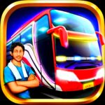 Bus Simulator Indonesia Indian Mod Gameplay Screenshot