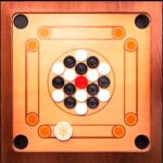 Carrom Pool Gameplay Master Aiming and Striker Tricks