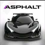 Asphalt Legends Gameplay Screenshot