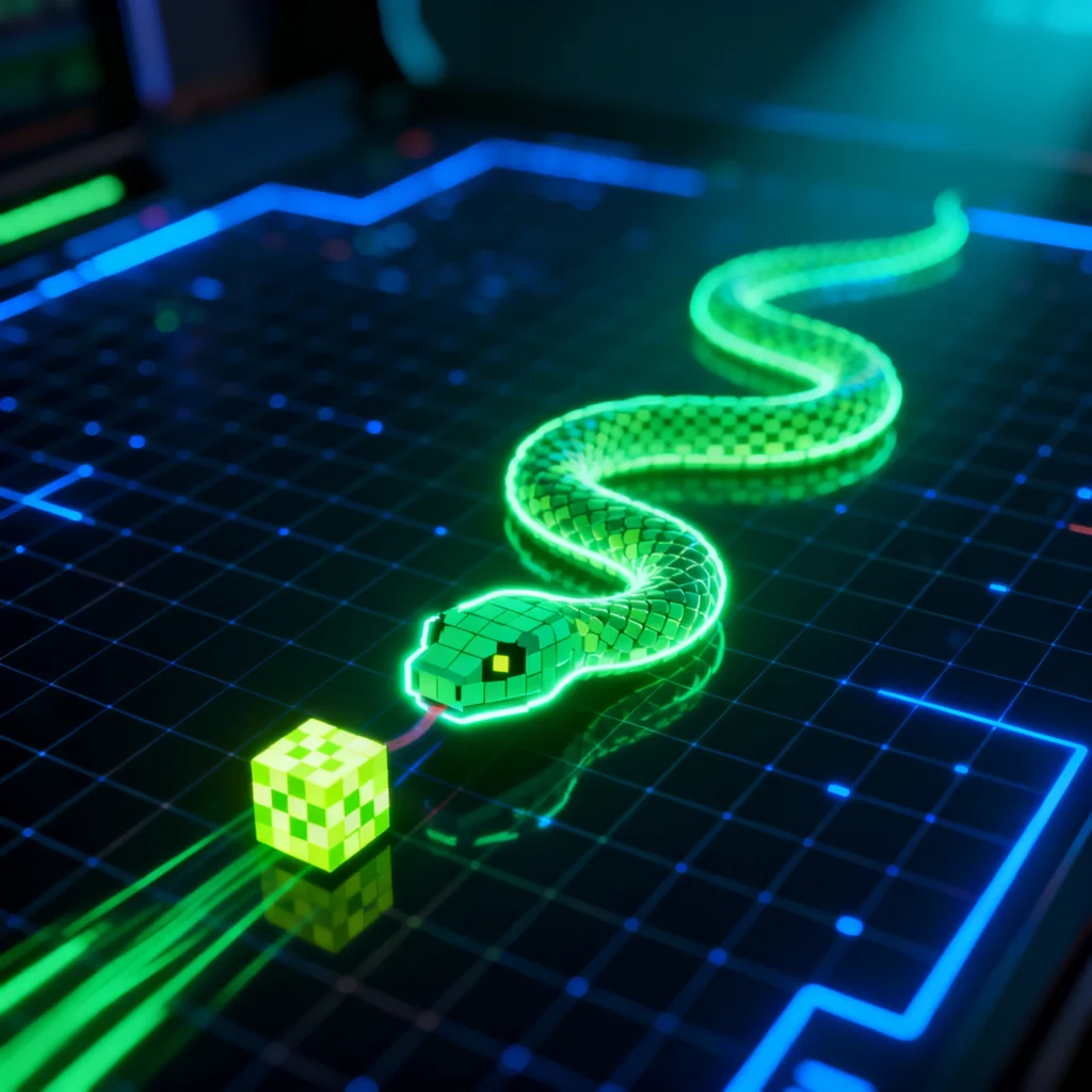 Snake Game 